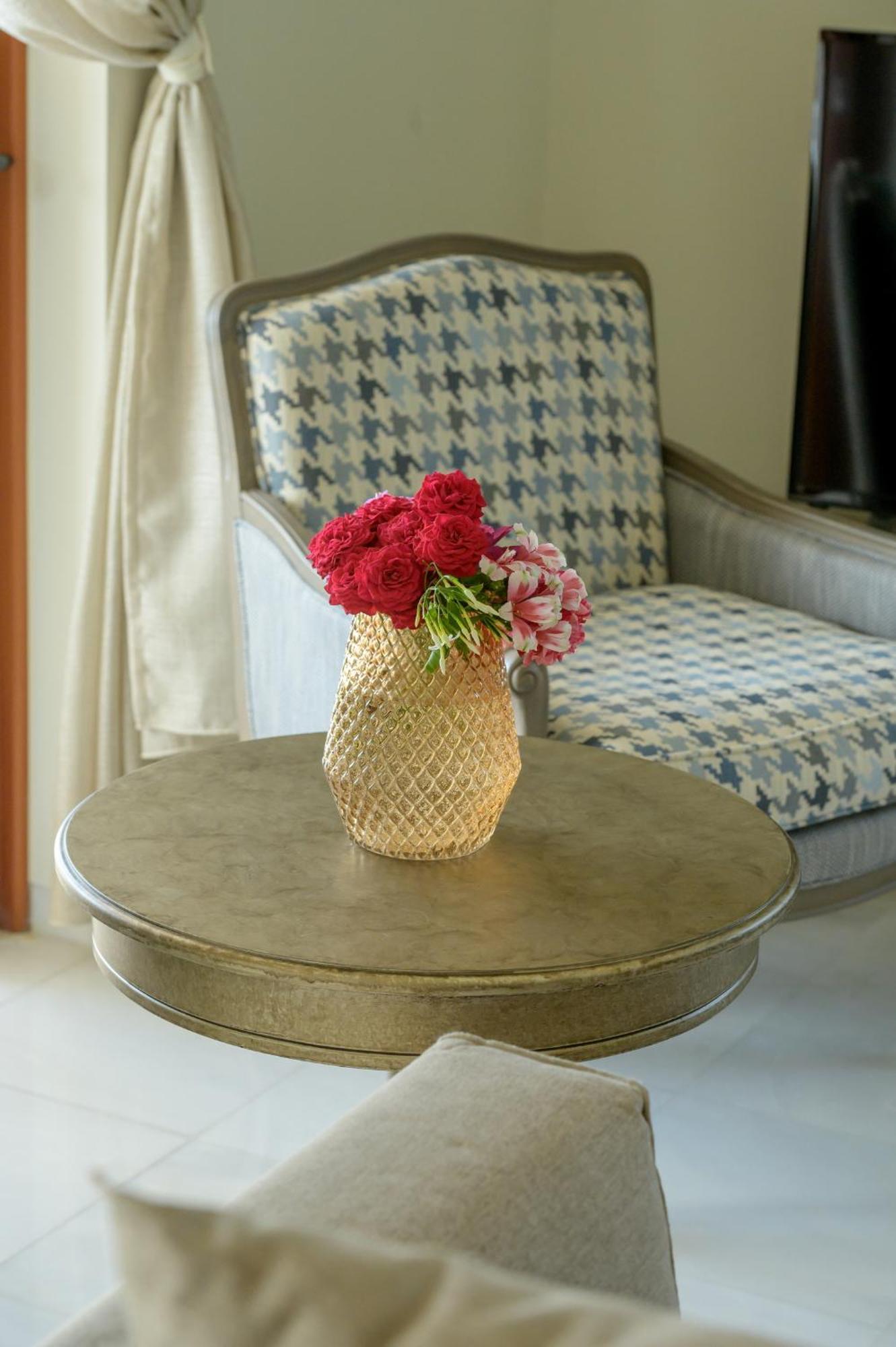 Villa Araucaria - Private Pool, Jacuzzi, Sea View 레팀노 외부 사진