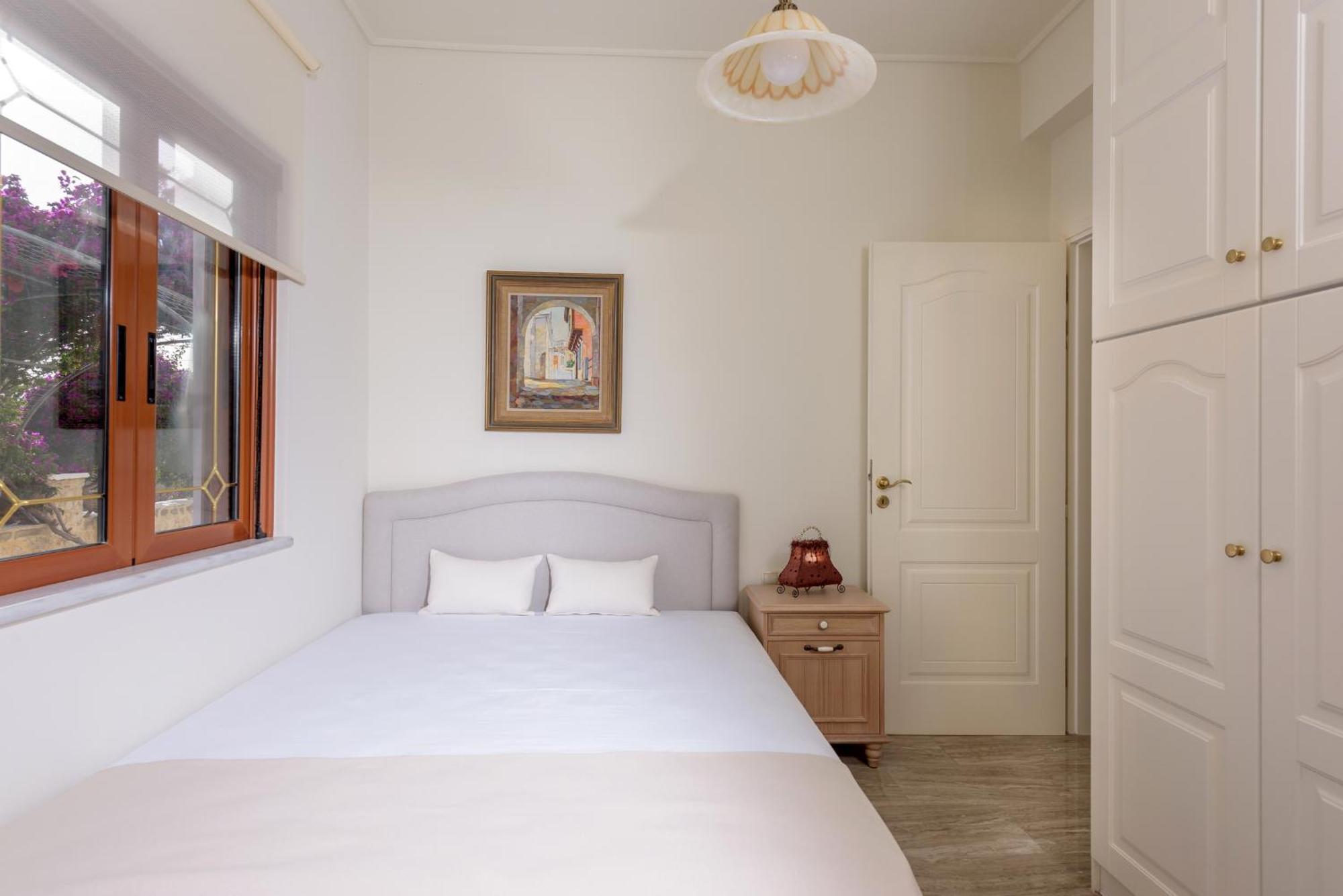 Villa Araucaria - Private Pool, Jacuzzi, Sea View 레팀노 외부 사진